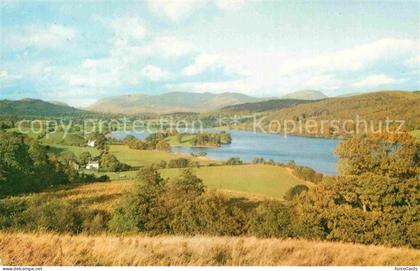 Hawkshead Esthwaite Water