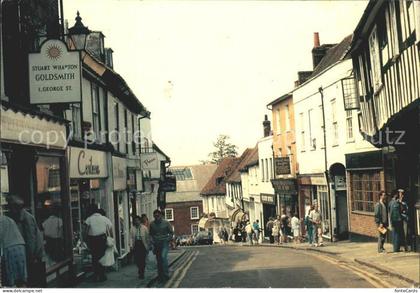 Hertfordshire George Street