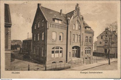 Hilden evangelisches Gemeindehaus