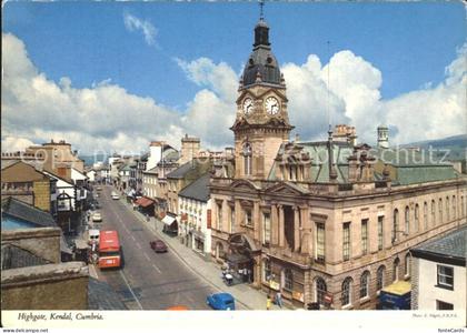 Kendal Highgate