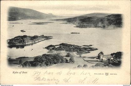 Kyles of Bute