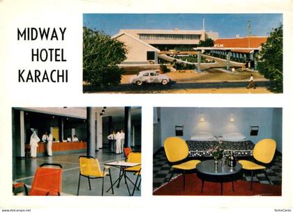 Midway Hotel Karachi