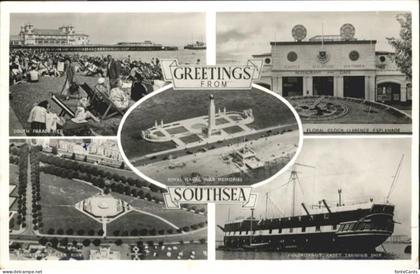 Southsea Schiff
