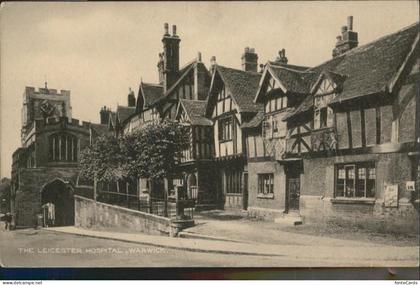 Warwick Leicester Hospital