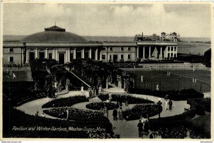 Weston Super-Mare - Pavilion