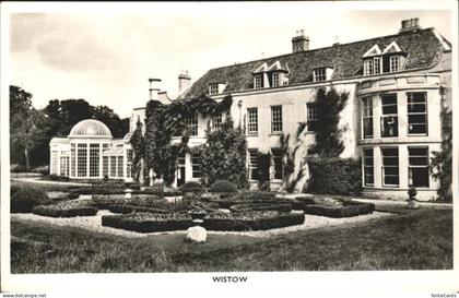Wistow Lancashire
