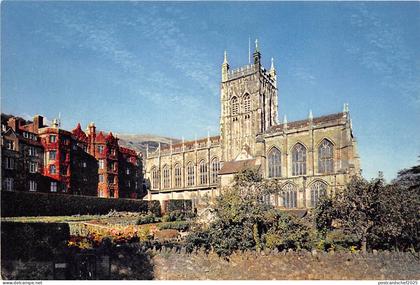 B87841 the priory great malvern worcestershire   uk