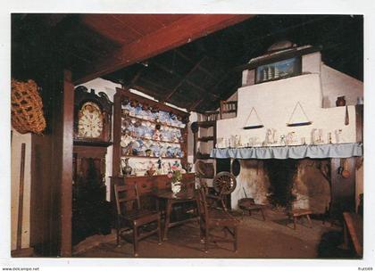 AK 146130 ISLE OF MAN - Manx Museum and National Trust - Harry Kelly's Cottage