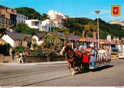Douglas Isle of Man Horse Tram