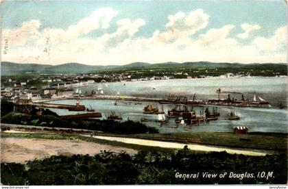 Isle of Man - Douglas