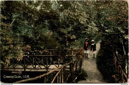 Isle of Man - Garwick Glen