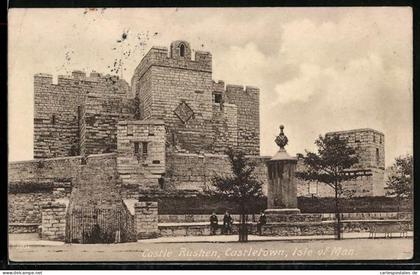 Pc Castletown /Isle of Man, Castle Rushen