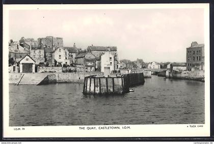 Pc Castletown, The Quay