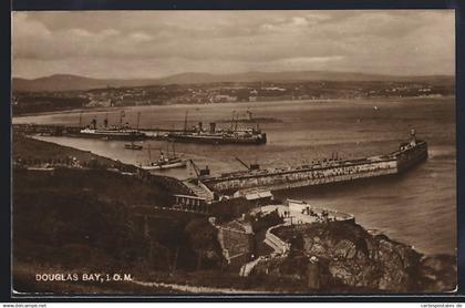 Pc Douglas Bay, Panorama