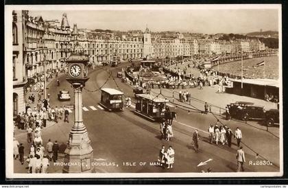 Pc Douglas /Isle of Man, Loch Promenade