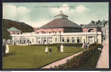 Pc Douglas, Villa Marina