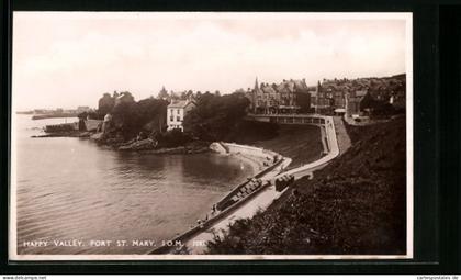 Pc Port St. Mary, Happy Valley