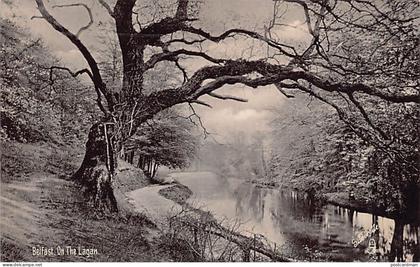 Northern Ireland - BELFAST - On the Lagan