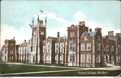 Belfast Queens College