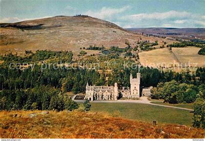 Aberdeenshire Balmoral Castle
