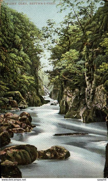CPA Fairy Olen Bettws Y Coed