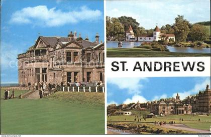 St Andrews Fife