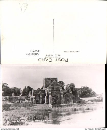452701,Ireland County Tipperary Holycross Abbey Abtei