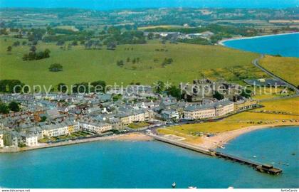 Beaumaris Fliegeraufnahme Anglesey