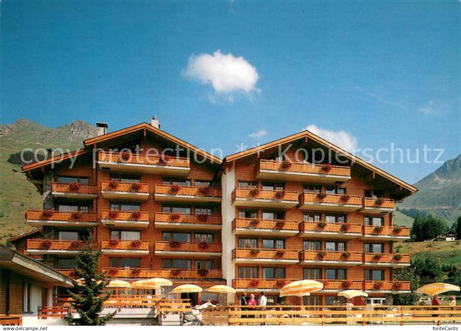 Verbier Hôtel Montpelier