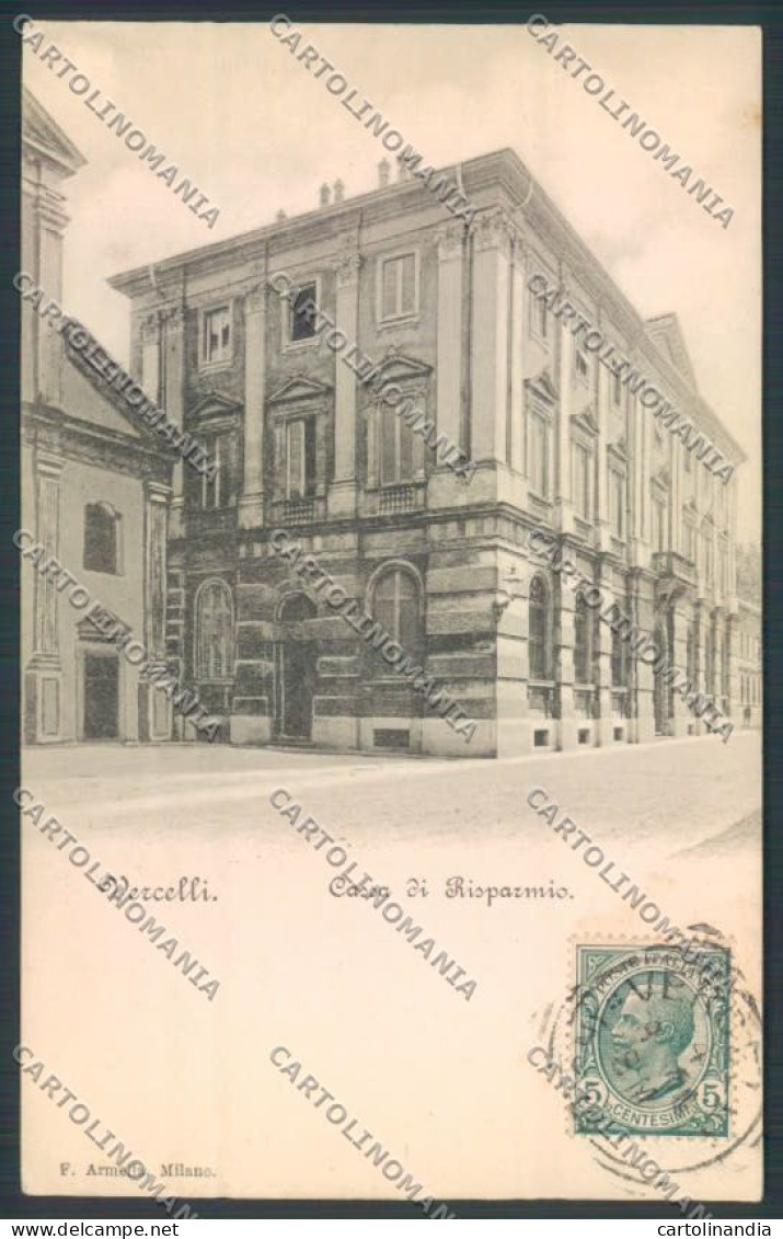 Vercelli Città cartolina ZT6501