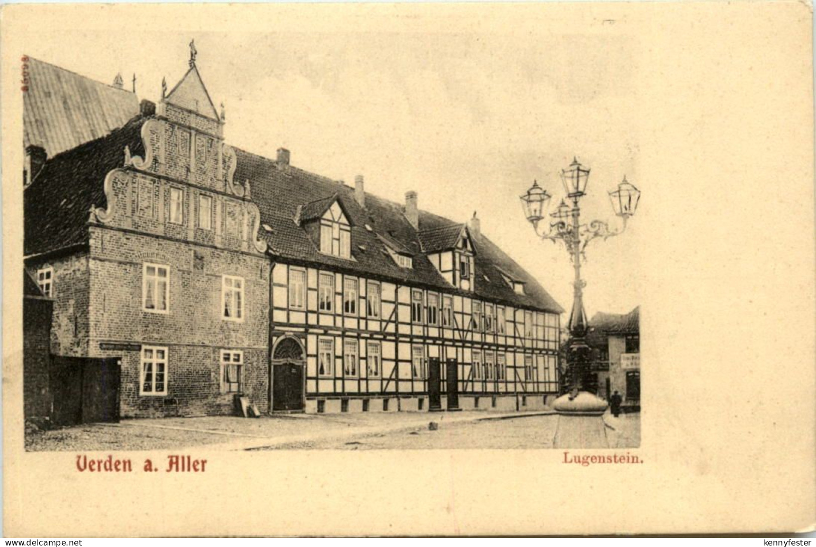 Verden a. Aller, Lugenstein