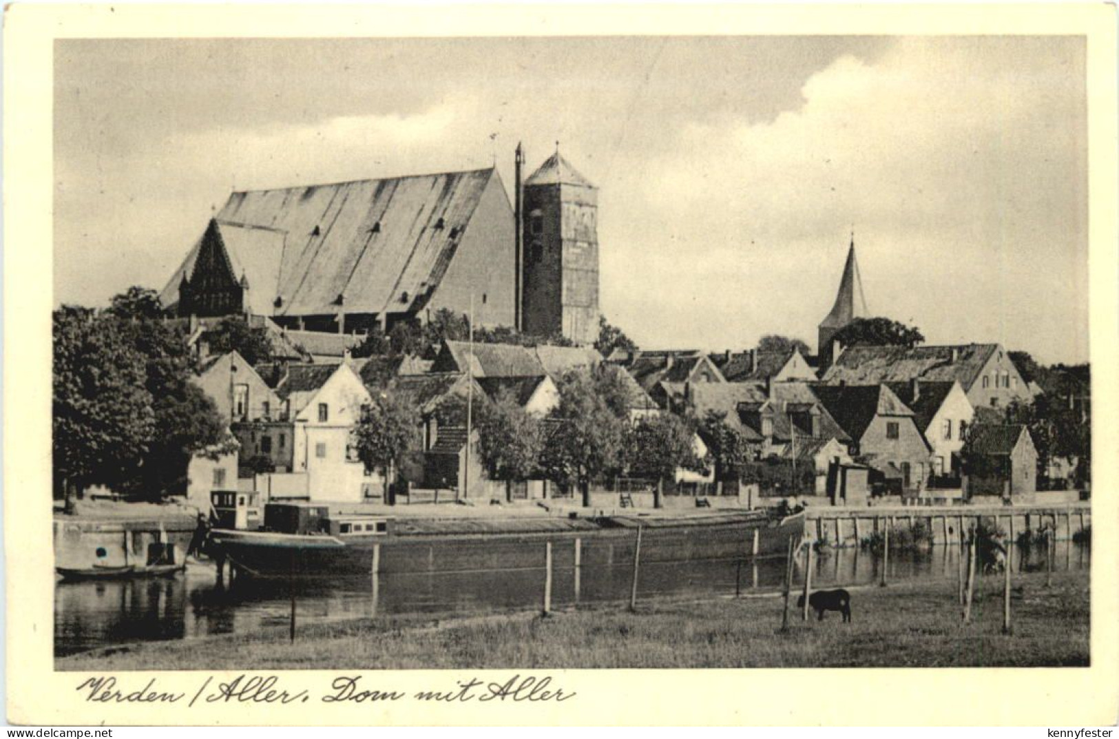 Verden Aller - Dom