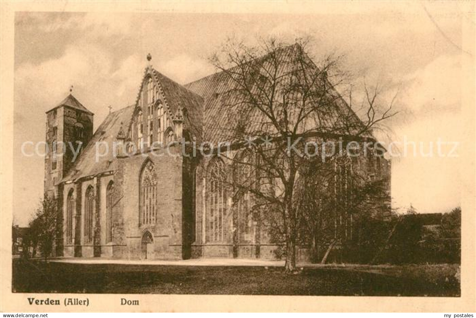 Verden Aller Dom