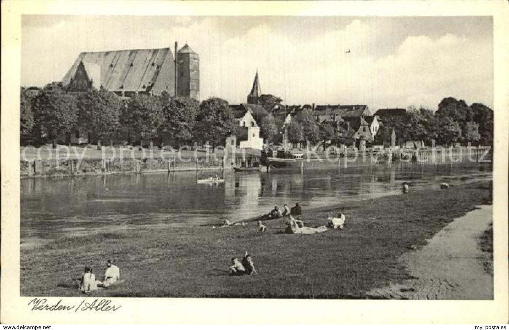 Verden Aller Ufer