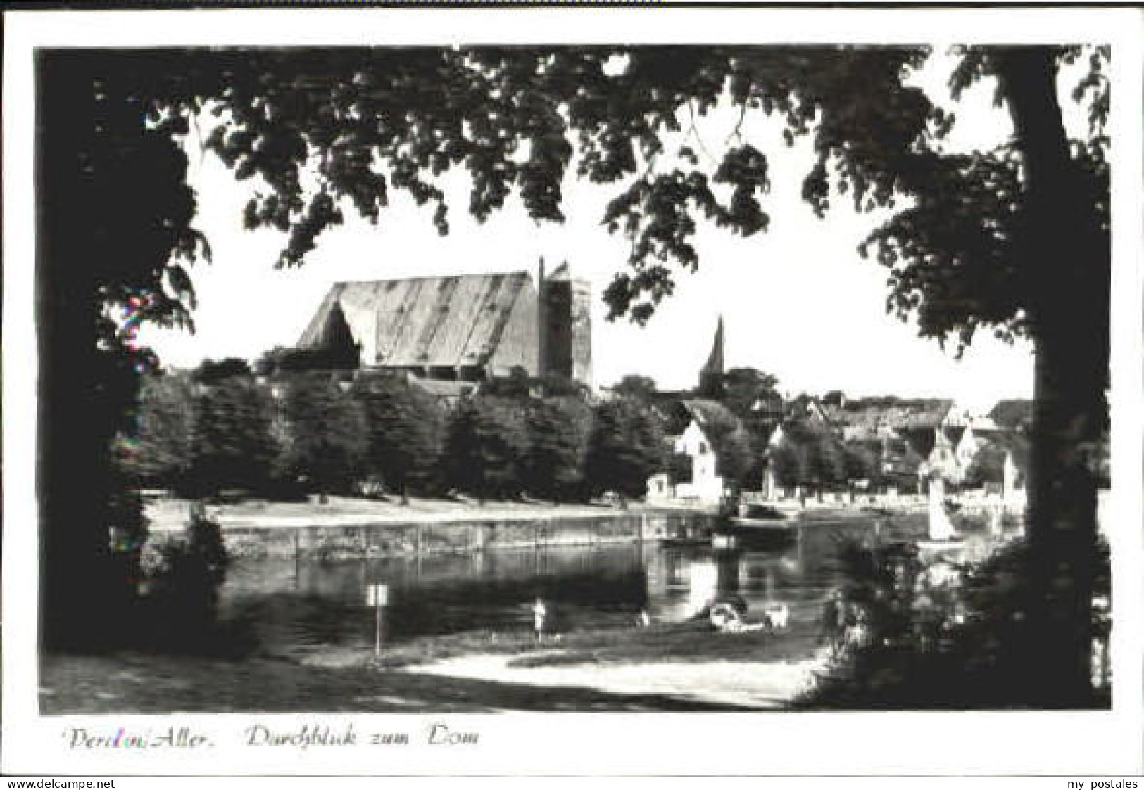 Verden Aller Verden Dom o 1957