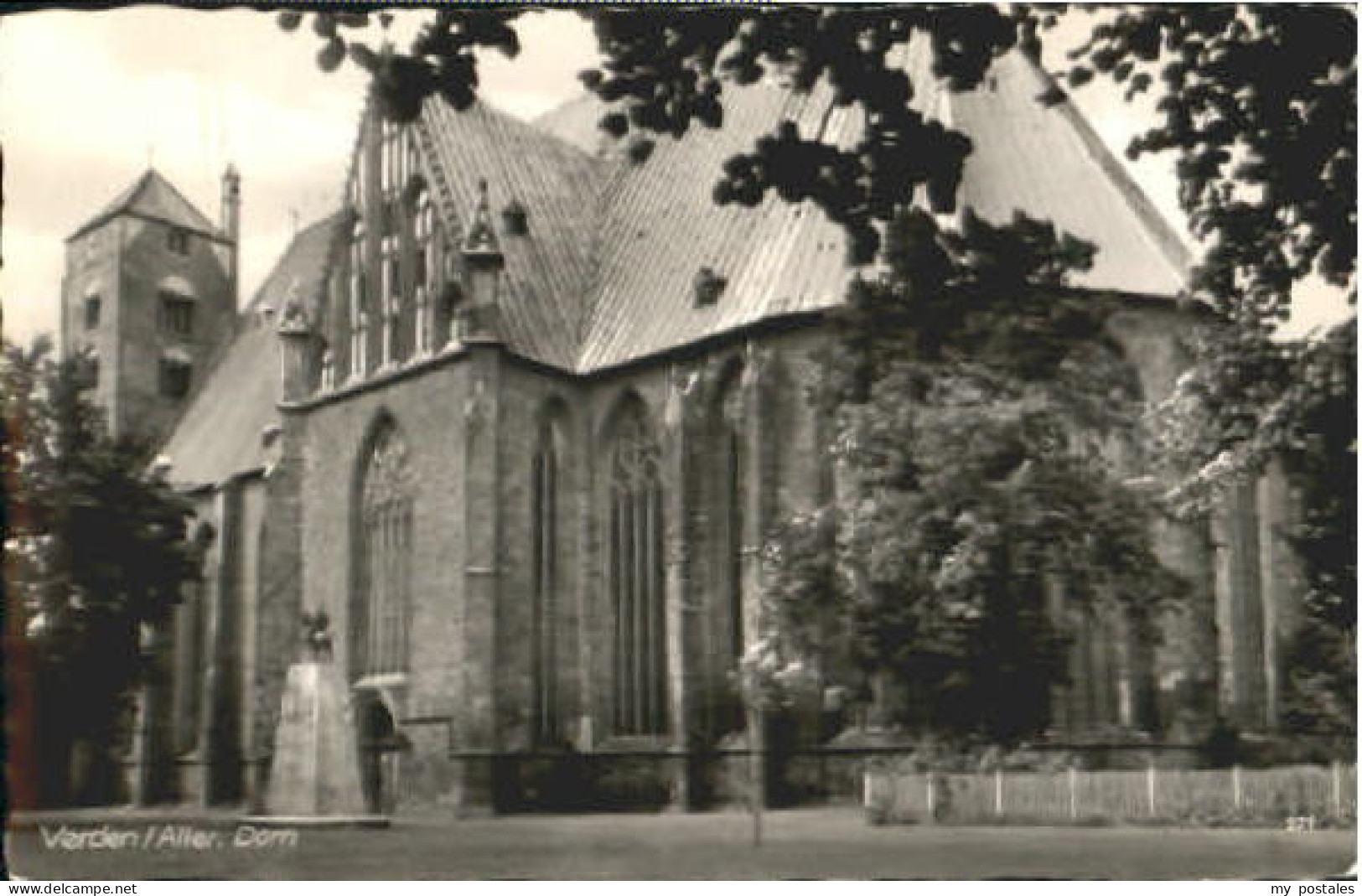 Verden Aller Verden Dom x 1955