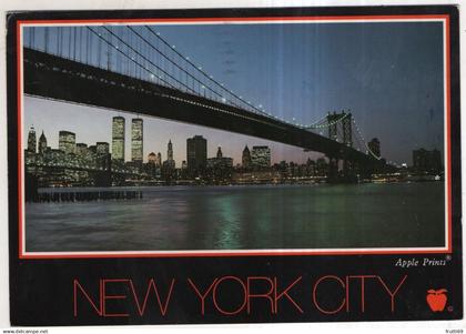 AK 245392 USA - New York City - the Manhattan Bridge