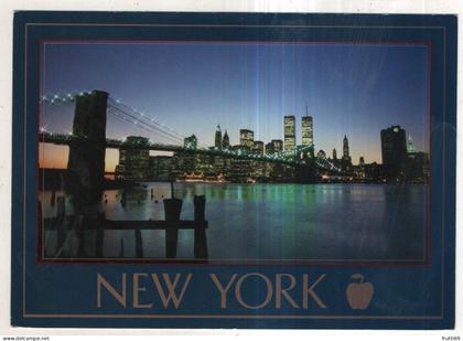 AK 253387 USA - New York - Brooklyn Bridge