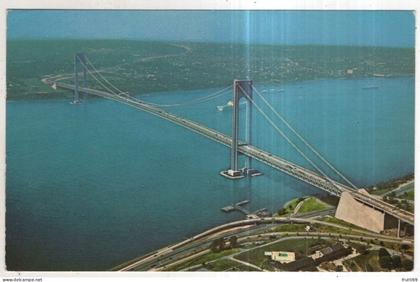 AK 254270 USA - New York - The Verrazano-Narrows Bridge