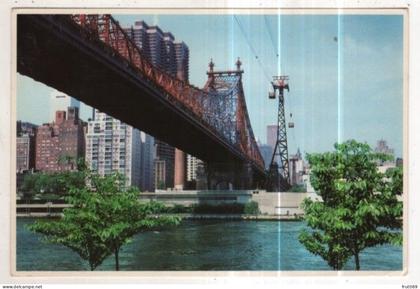 AK 258055 USA  - New York - Queensboro Bridge