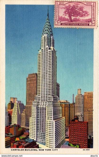 CPA Chrysler Building NEW YORK CITY USA (790071)