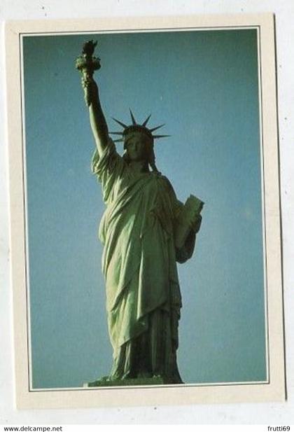 AK 114515 USA - New York City - Die Freiheitsstatue