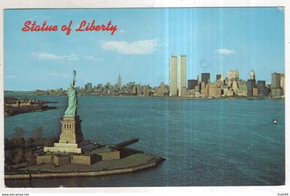AK 246380 USA - New York City - Statue of Liberty