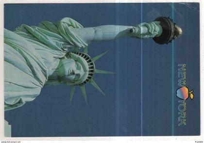 AK 262690 USA - New York - Statue of Liberty