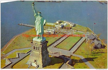 Statue of Liberty - New York City