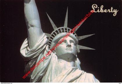 Statue of Liberty - New York City - United States USA