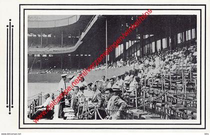 Polo Grounds Stadium - New York Giants - baseball - New York - United States USA