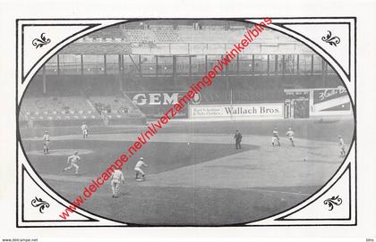 Polo Grounds Stadium - New York Giants - baseball - New York - United States USA