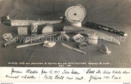 Juneau Alaska Alaska Ivory