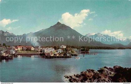 Sitka Alaska Union Oil Companys